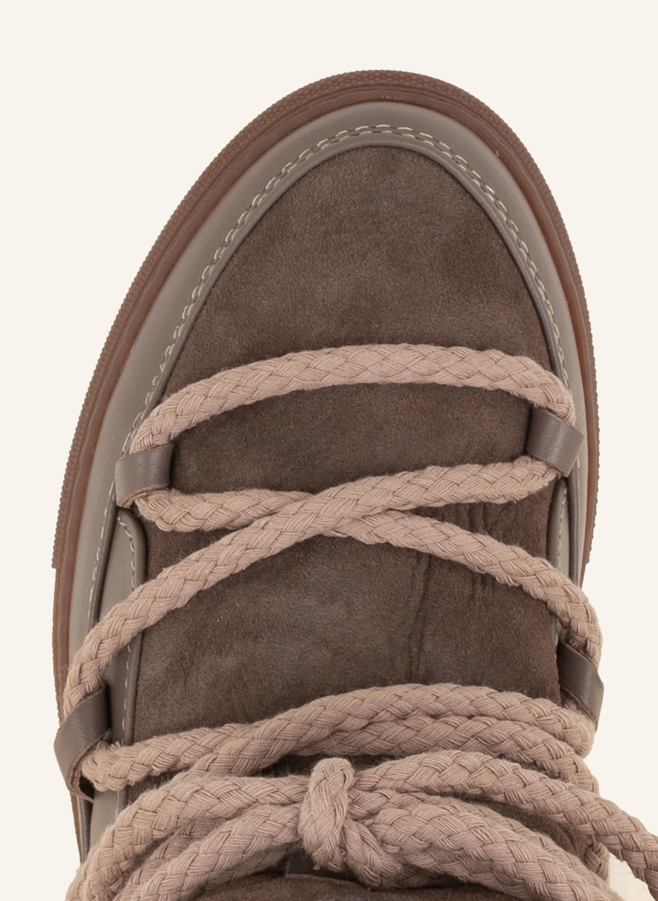 INUIKII Schnürboots