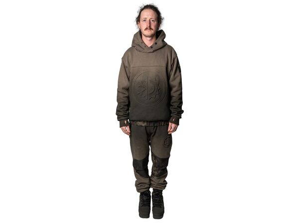 Sweat à capuche Nash ZT Wind Chill Bicolore Element