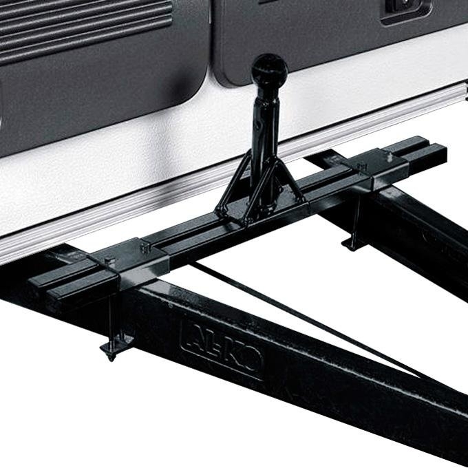 Deichseladapter für Fahrradträger