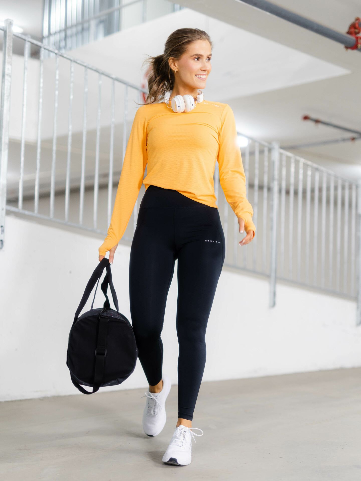Jaquard Long Sleeve