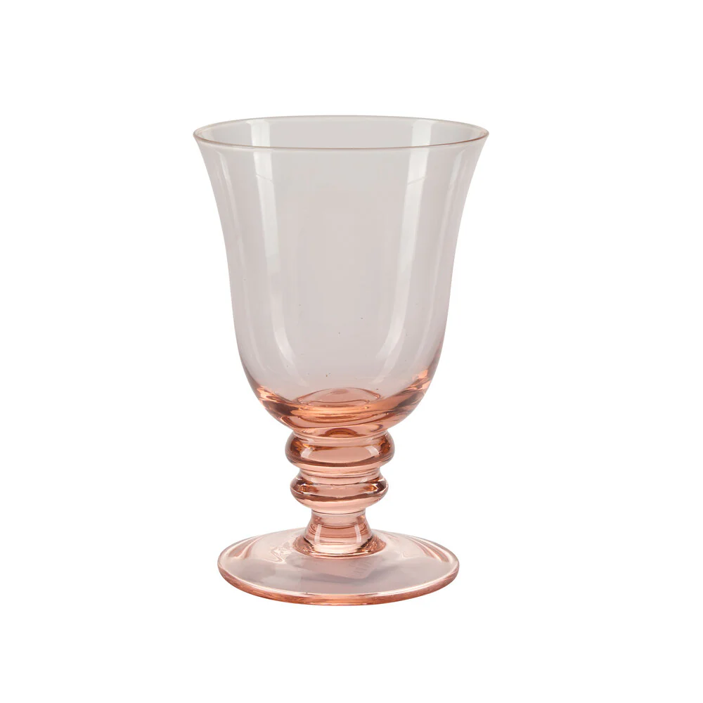 Bahne Interior  Juiceglas, Pink - H13,5 cm