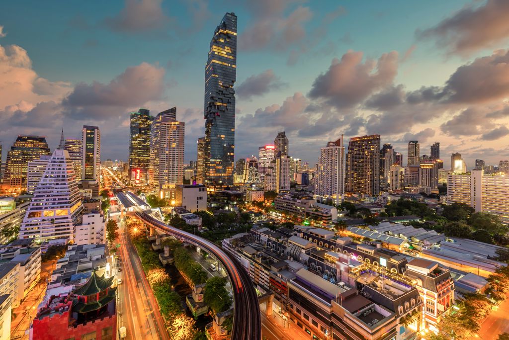 Rondreis Klassiek Thailand Logies en ontbijt - Hotel