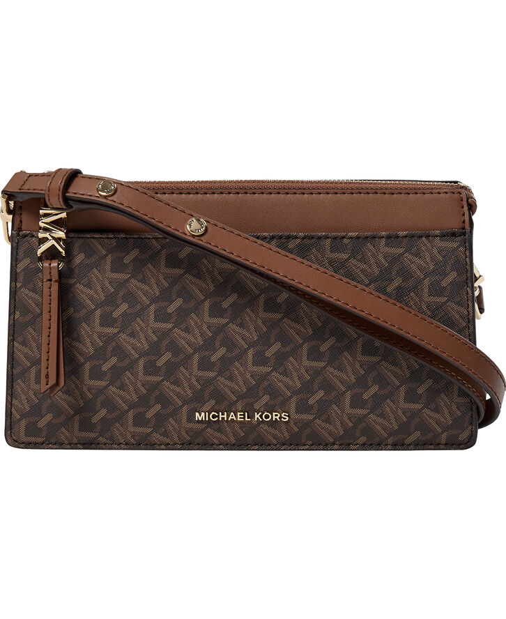Michael Kors CROSSBODY Brn/luggage