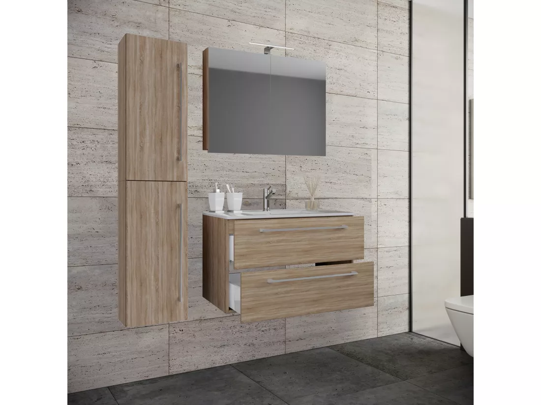 4-pièces lavabo Badinos SC