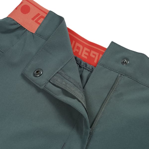 Short randonnée ICEPEAK BREA SHORT W OLIVE FONCE