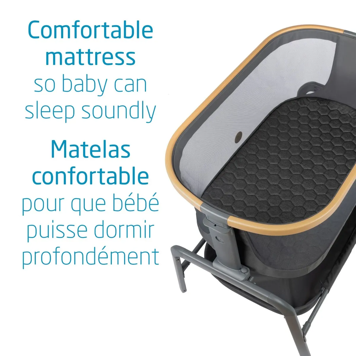 Maxi-cosi Lit Bassinette Maxi-Cosi Iora - Classic Graphite