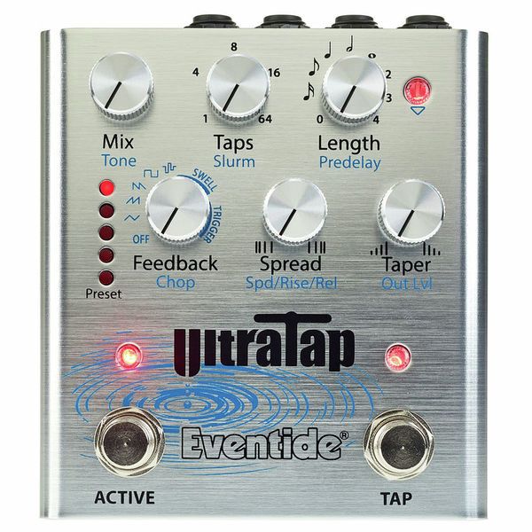 Eventide UltraTap
