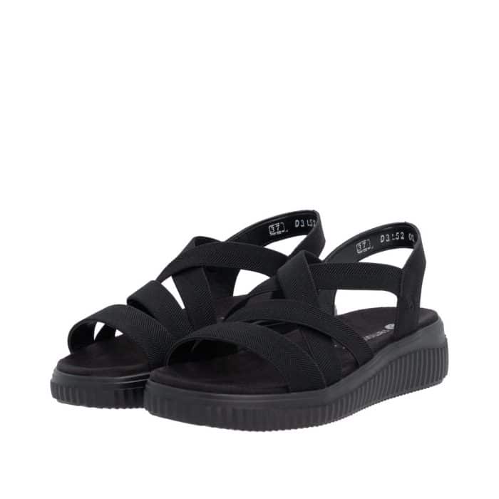 Remonte Sandal Dame D3L52-00