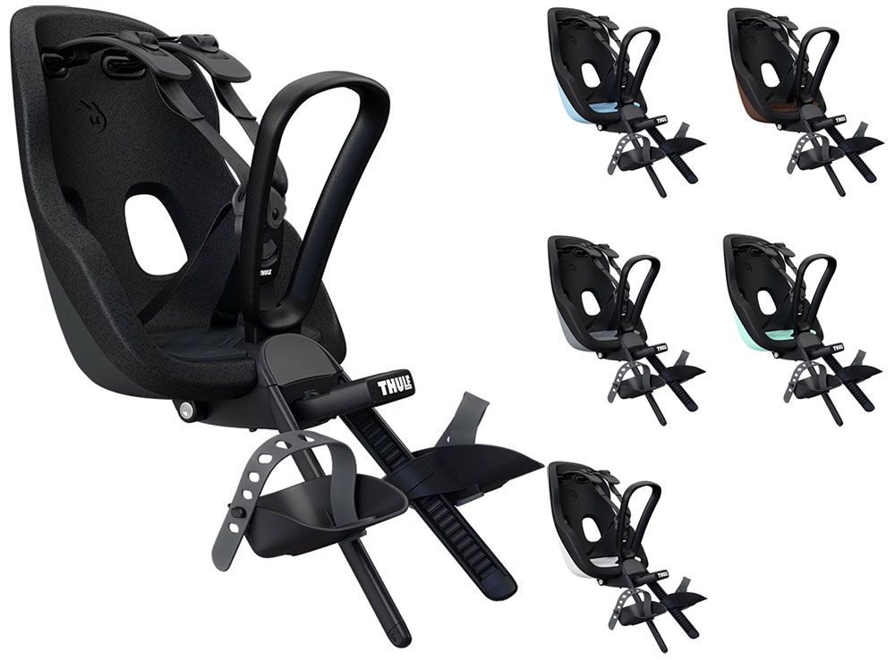 Thule Yepp Nexxt 2 Mini - Fahrradkindersitz kaufen | Bike-Discount