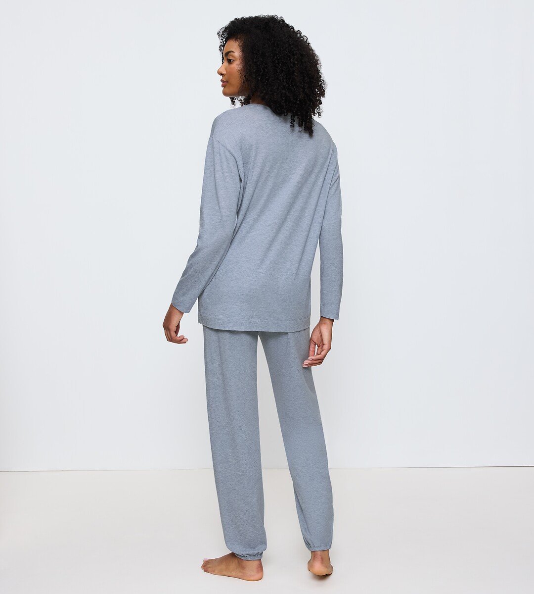 TRIUNFO<br>Pijama Lange Conforto Infinito