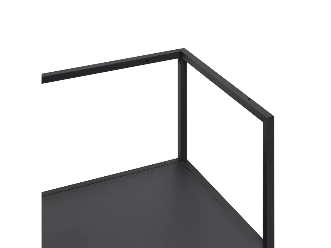 Meuble caisson chêne et piètement sous vasque 60 cm WILL