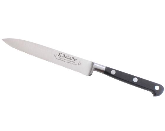 Tomate 13 cm Couteaux de cuisine professionnel