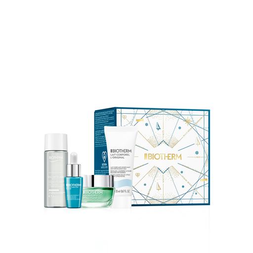 Biotherm Aquasource Hyalu Plump Gel Gaveæske
