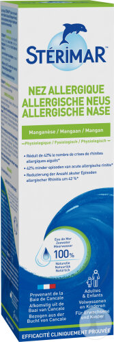 Sterimar Nez Allergique Spray 100ml
