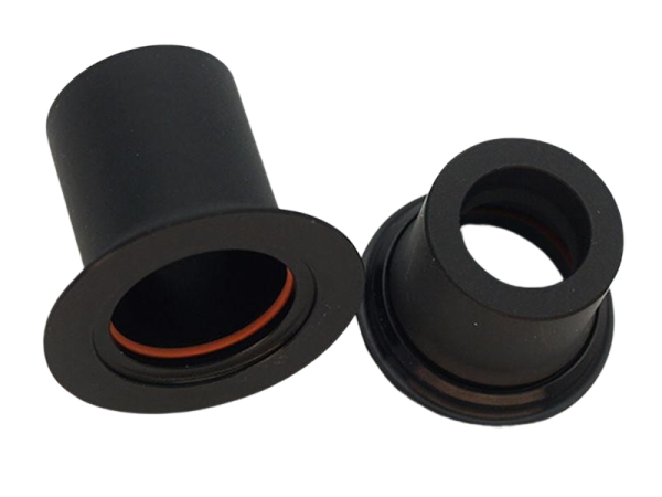 Zipp ZR1 / XDR End Caps, ø12mm