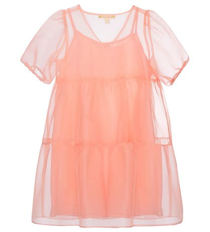 Soft Gallery Kleid - Heya - Tropical Peach