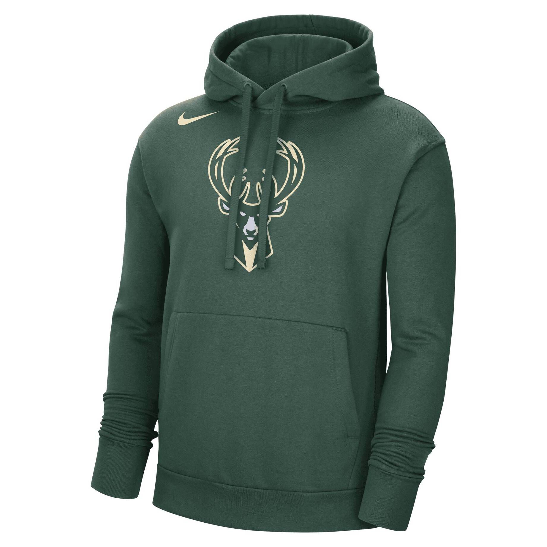 Nike| Herren Hoodie NBA MILWAUKEE BUCKS