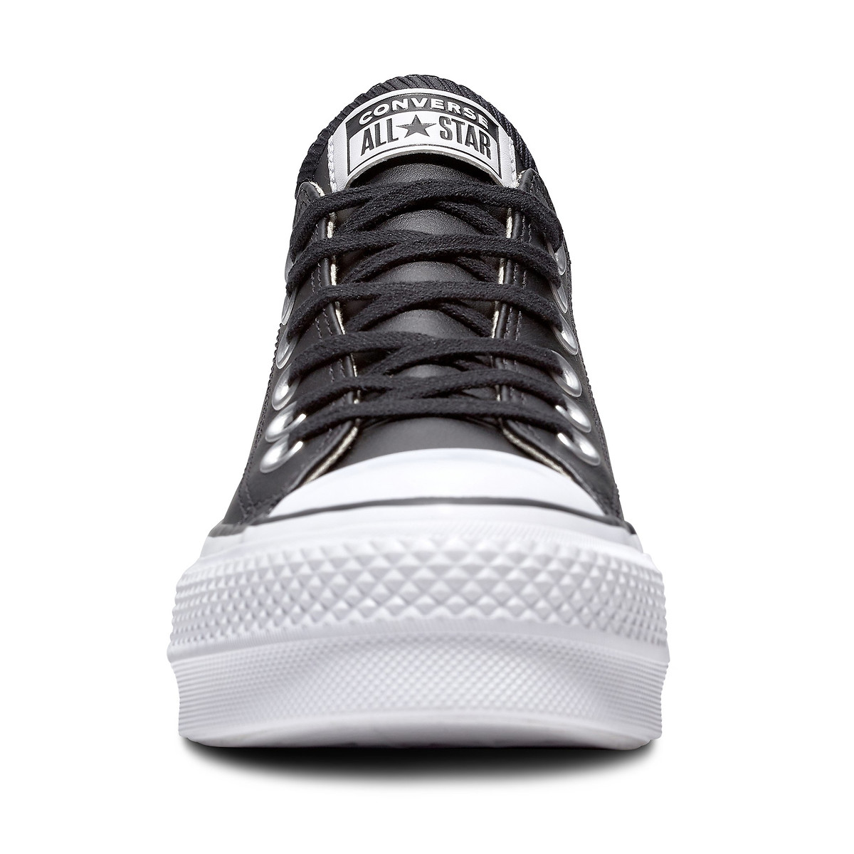 CONVERSE<br>Chuck Taylor All Star Lift Couro Ox
