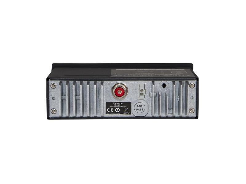 Albrecht CB Funkgerät AE 6491 VOX mit Freisprechfunktion NEU mit Freisprechfunktion