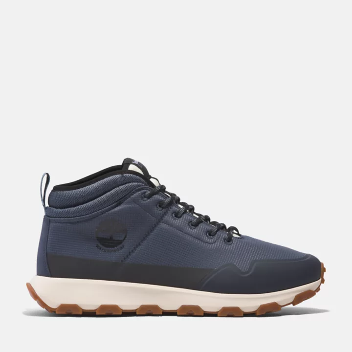 Chaussure de randonnée Winsor Trail pour homme bleu foncé