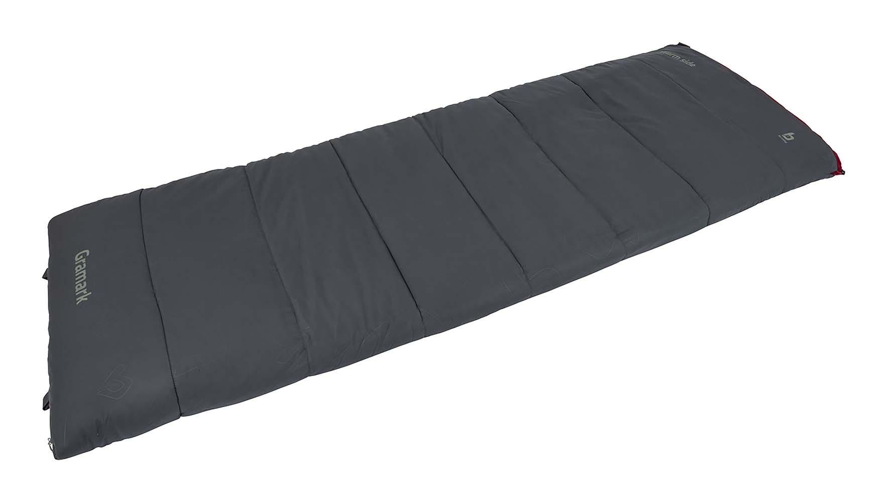 Bo-Camp Gramark 200 x 80 cm tweezijdige slaapzak