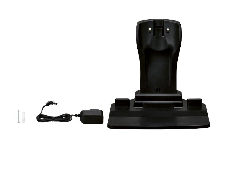 2-in-1 hand- en steelstofzuiger