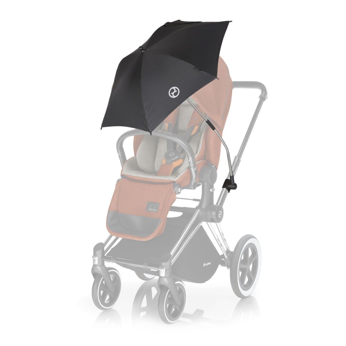 Cybex Cybex Sonnenschirm Black Platinum
