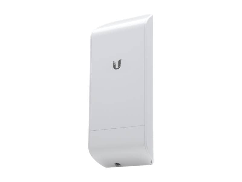 Ubiquiti WLAN-Bridge Nanostation LocoM5 Outdoor WLAN Accesspoint