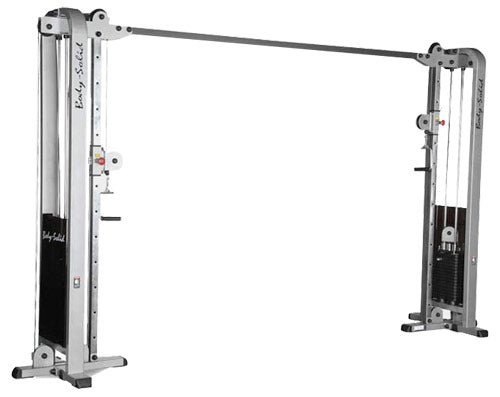 BODYSOLID CLUB LINE Machine a Poulie Vis a Vis