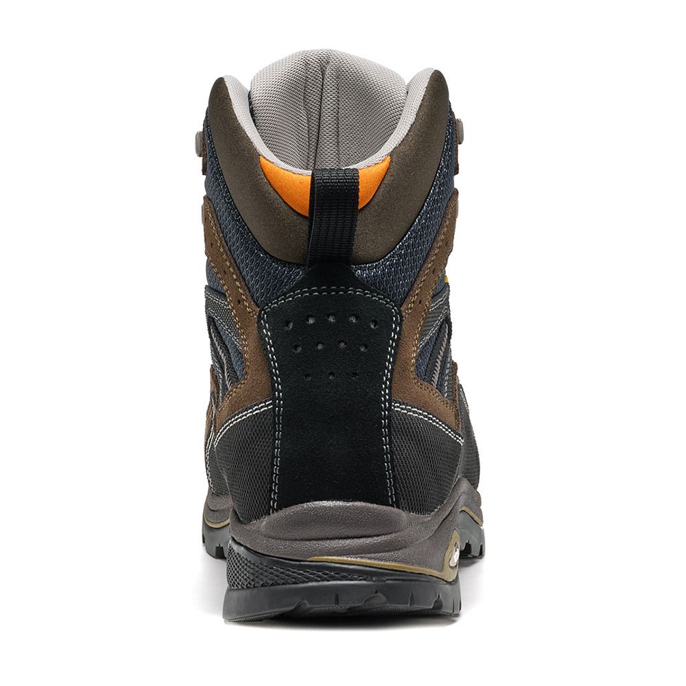 Asolo DRIFTER I EVO GV - Chaussures randonné Homme dark brown/brown