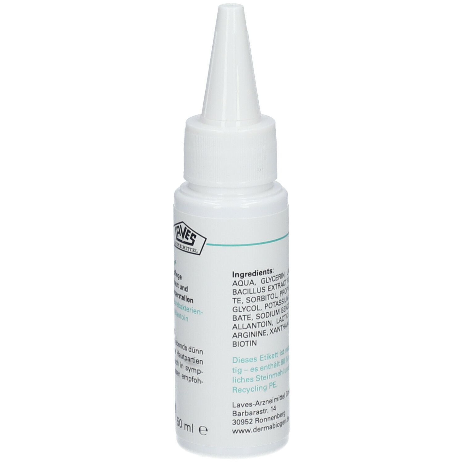 Dermabiogen® Mikrobiotische Haartinktur