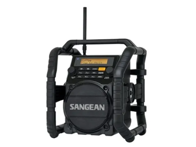 U5 DBT black Ultra Rugged Digital Tuning Receiver