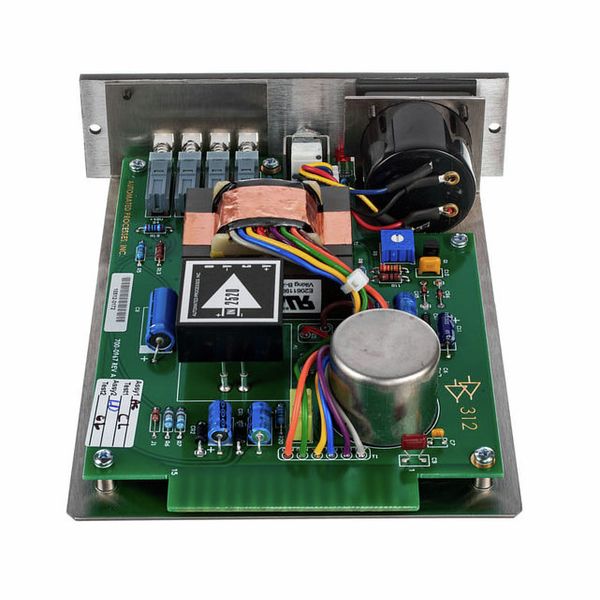 API Audio 312 Mic Pre
