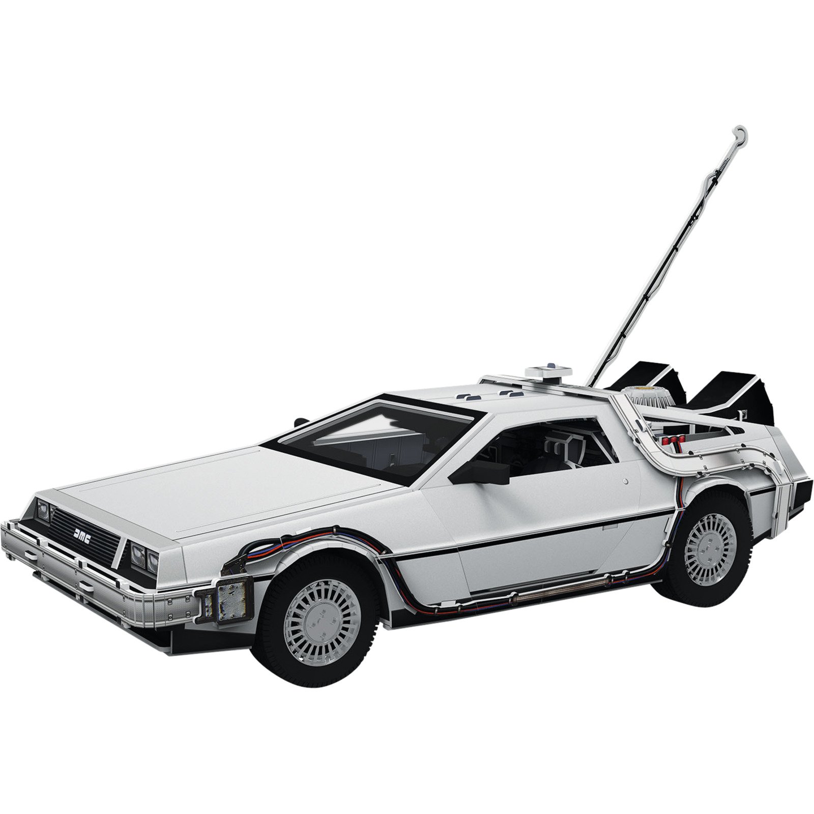 3D-Puzzle Back to the Future DeLorean