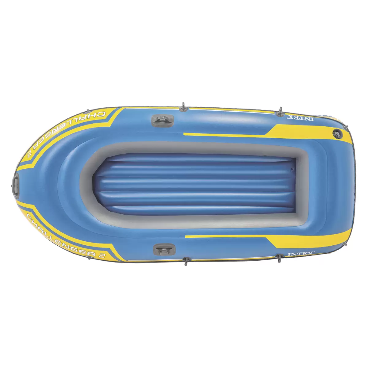 Boot-Set 3-teilig Intex Challenger