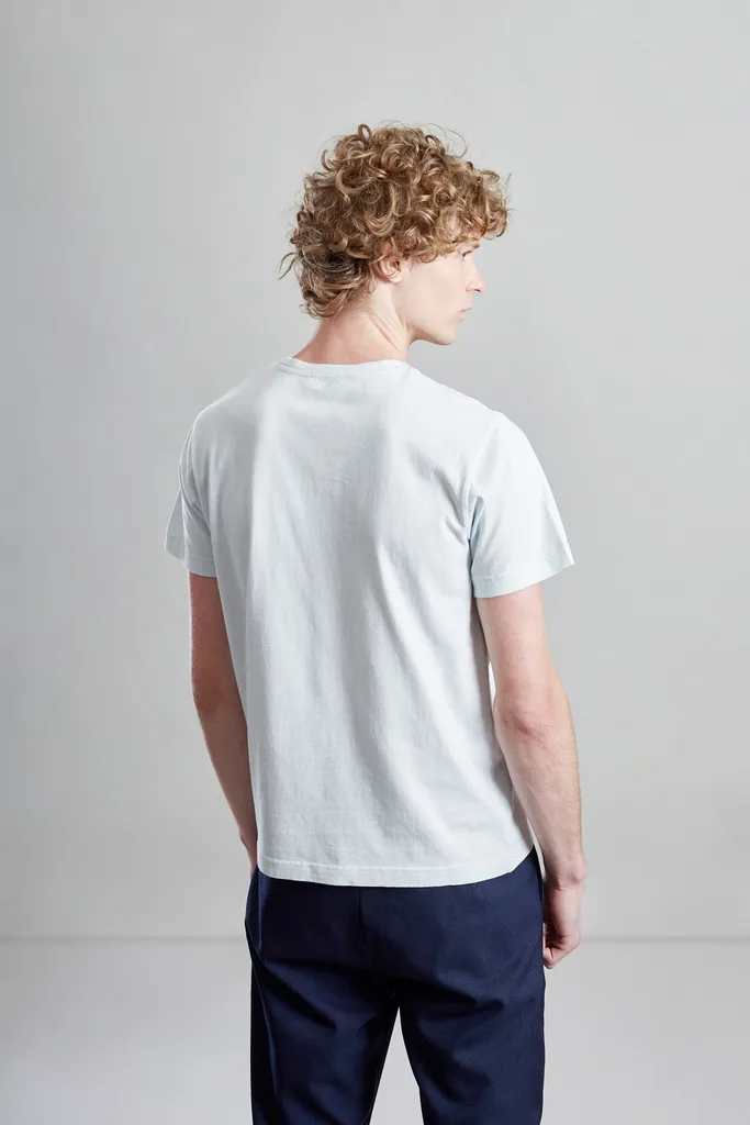 T-shirt en coton biologique L'Exception Paris