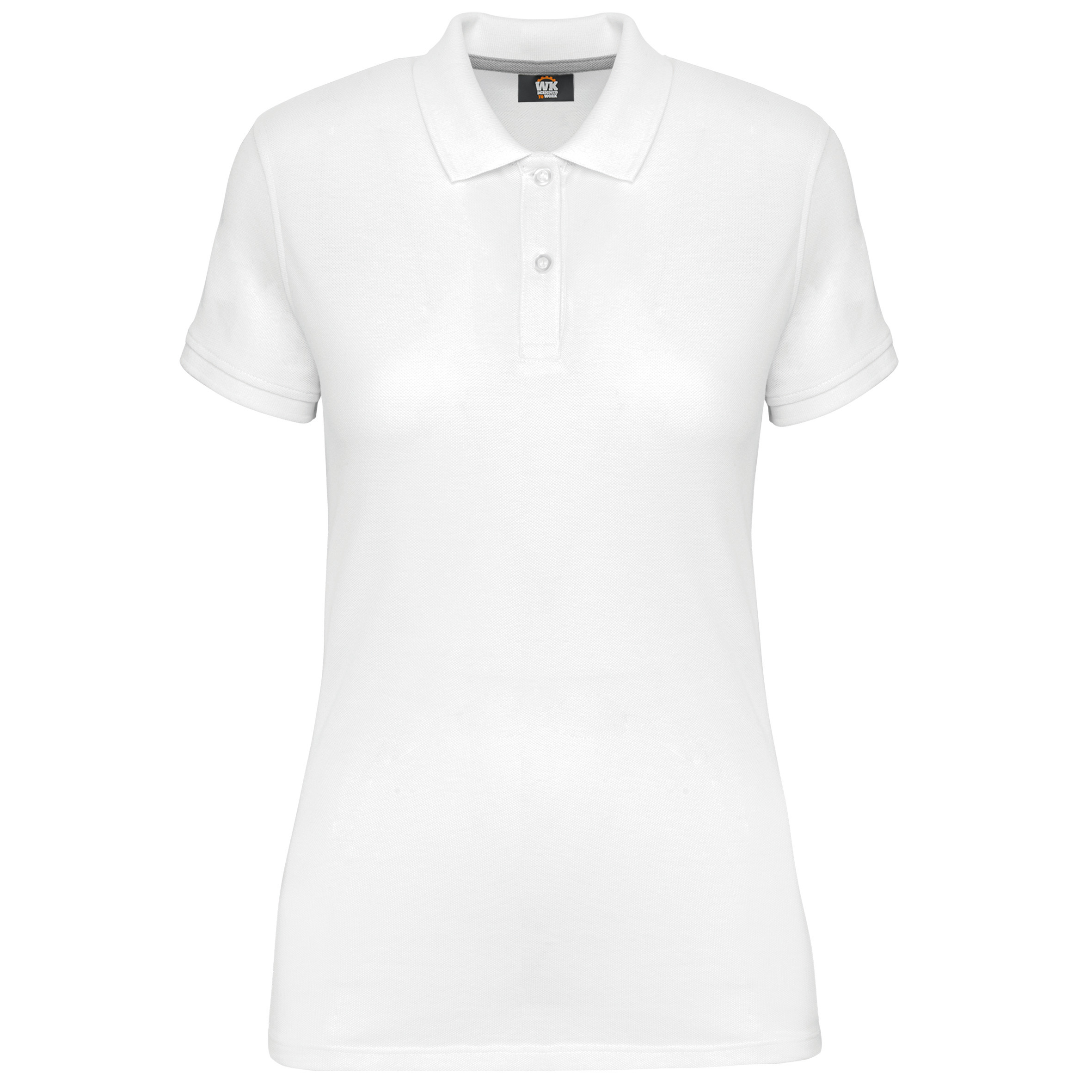 WK. Designed To Work WK275 - polo manches courtes Femme