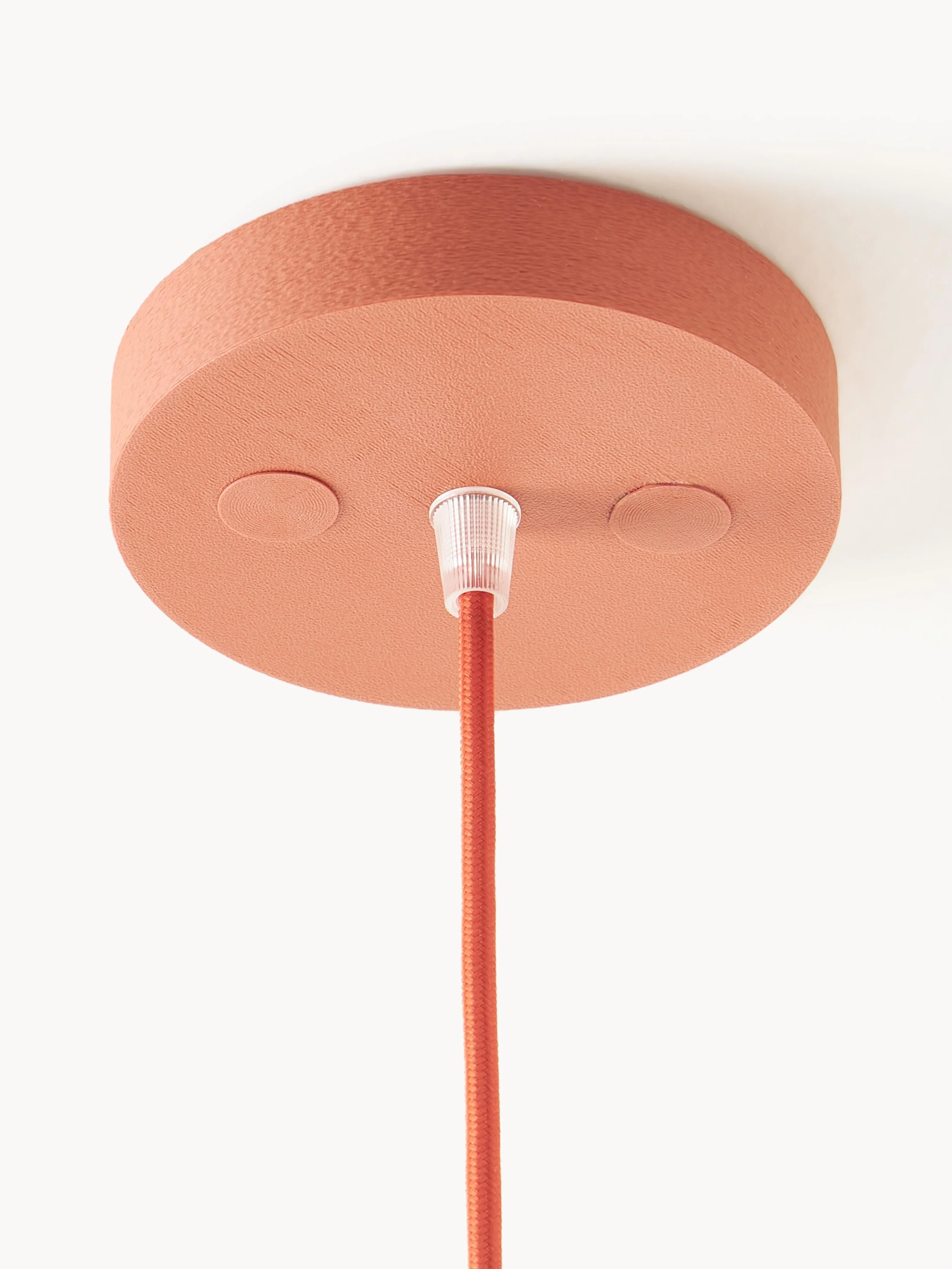 3D geprinte hanglamp Keani