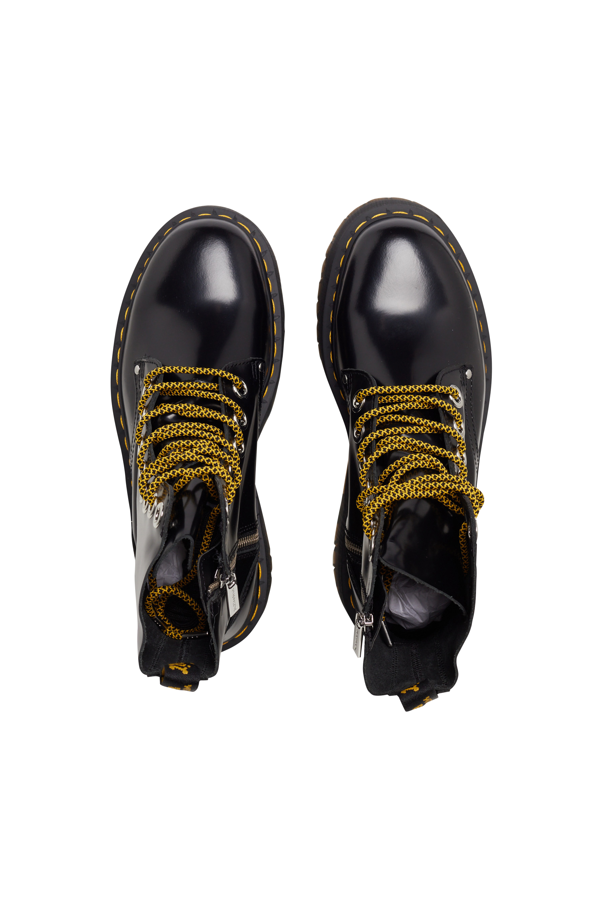 DR. MARTENS Boots JADON MAX Noir