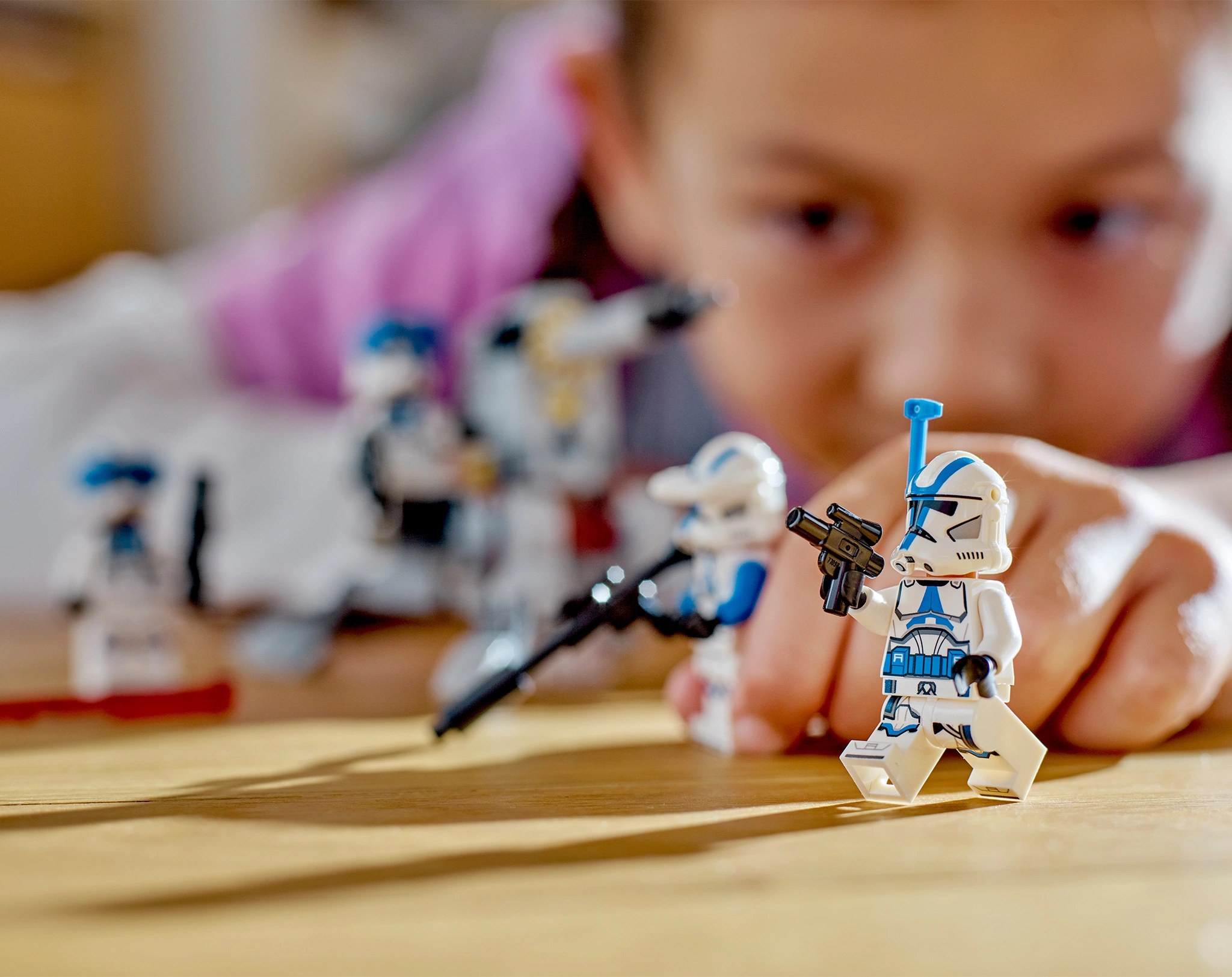LEGO® Star Wars™ 75345 501st Clone Troopers™ Battle Pack