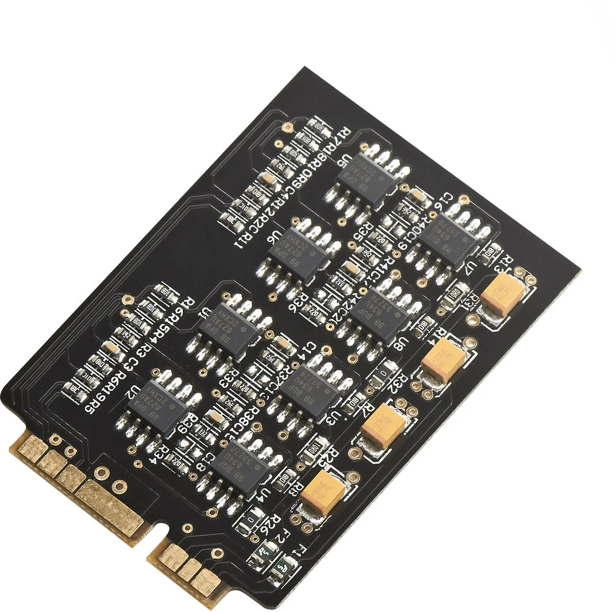 Balanced Card pour lecteur HiFiMAN HM-901 et HiFiMAN HM-802 Accessoires baladeurs