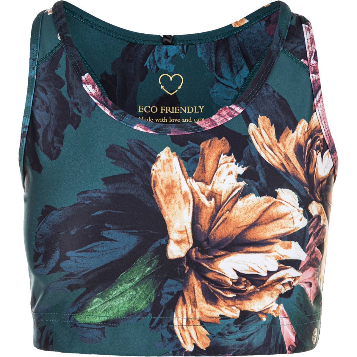 Athlecia France Printed Medium Support Sports BH Dame