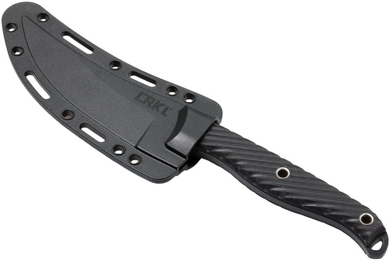 CRKT Clever Girl 2709 vaststaand mes, Austin McGlaun design