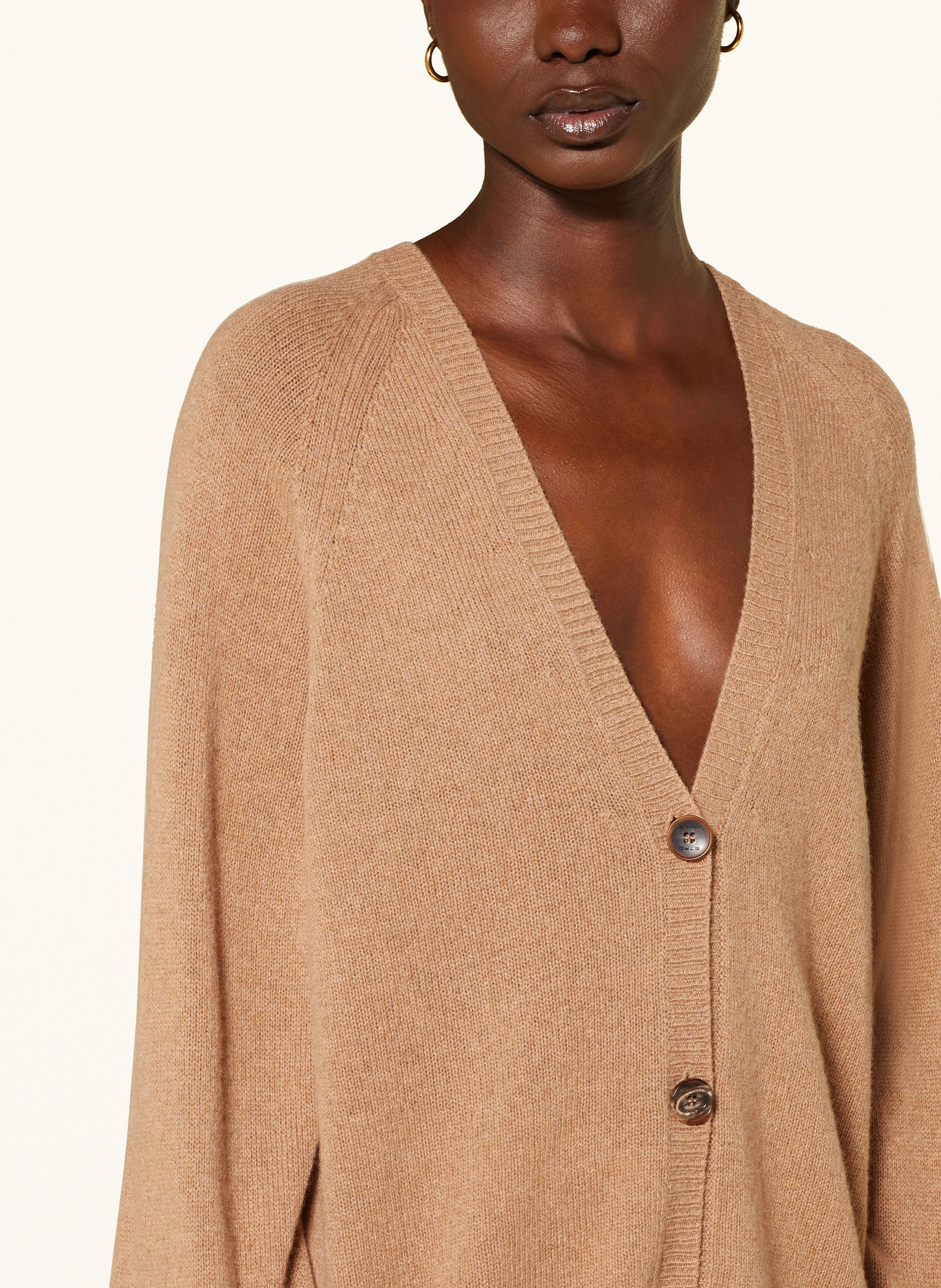 ETRO Strickjacke aus Cashmere