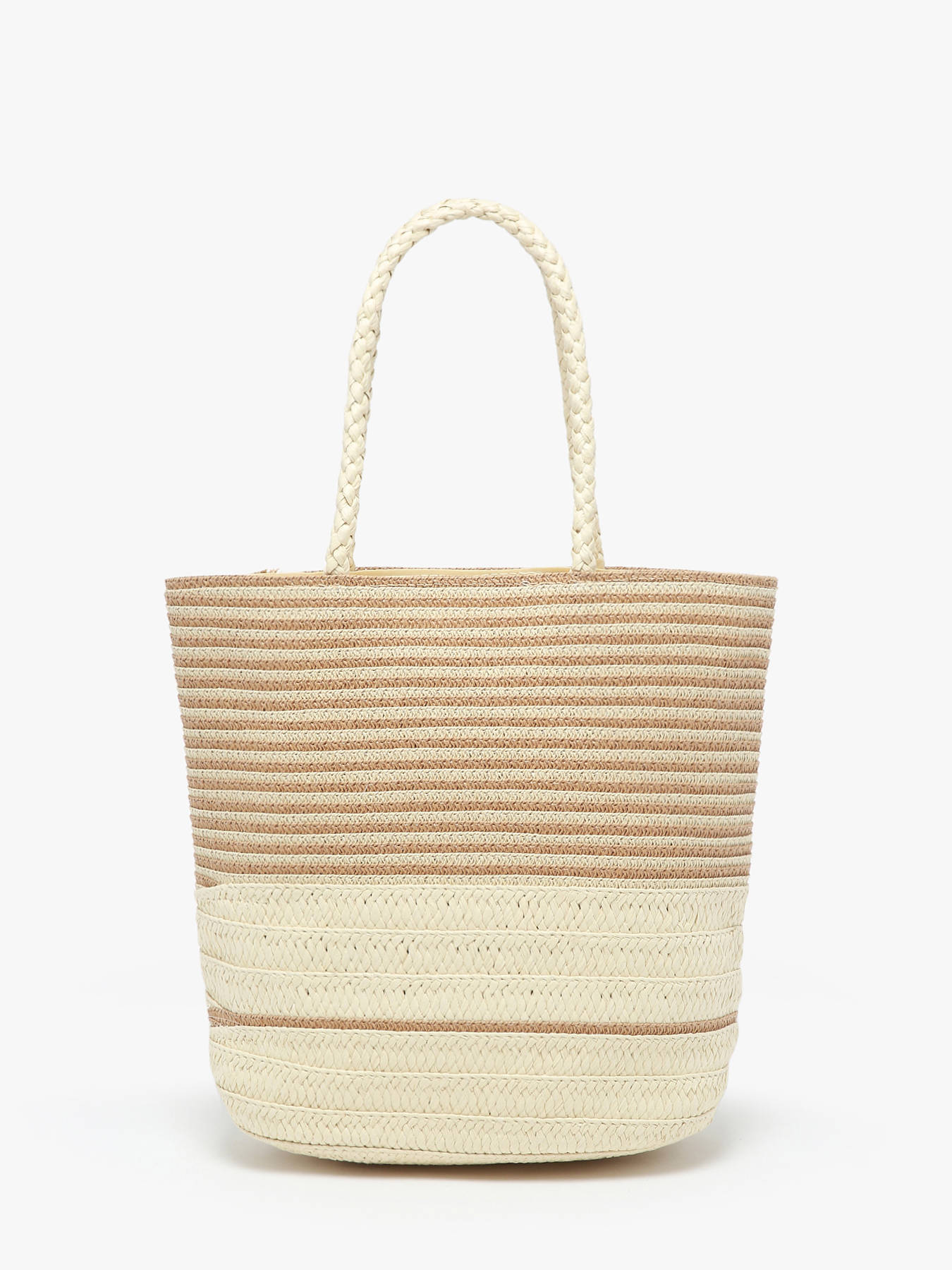 Sac port paule Cabas paille GERARD PASQUIER
