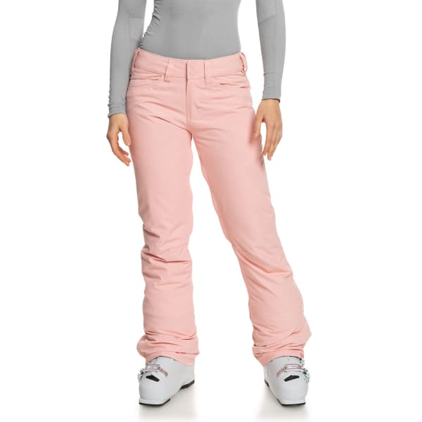 Pantalon de ski ROXY BACKYARD PT MELLOW ROSE