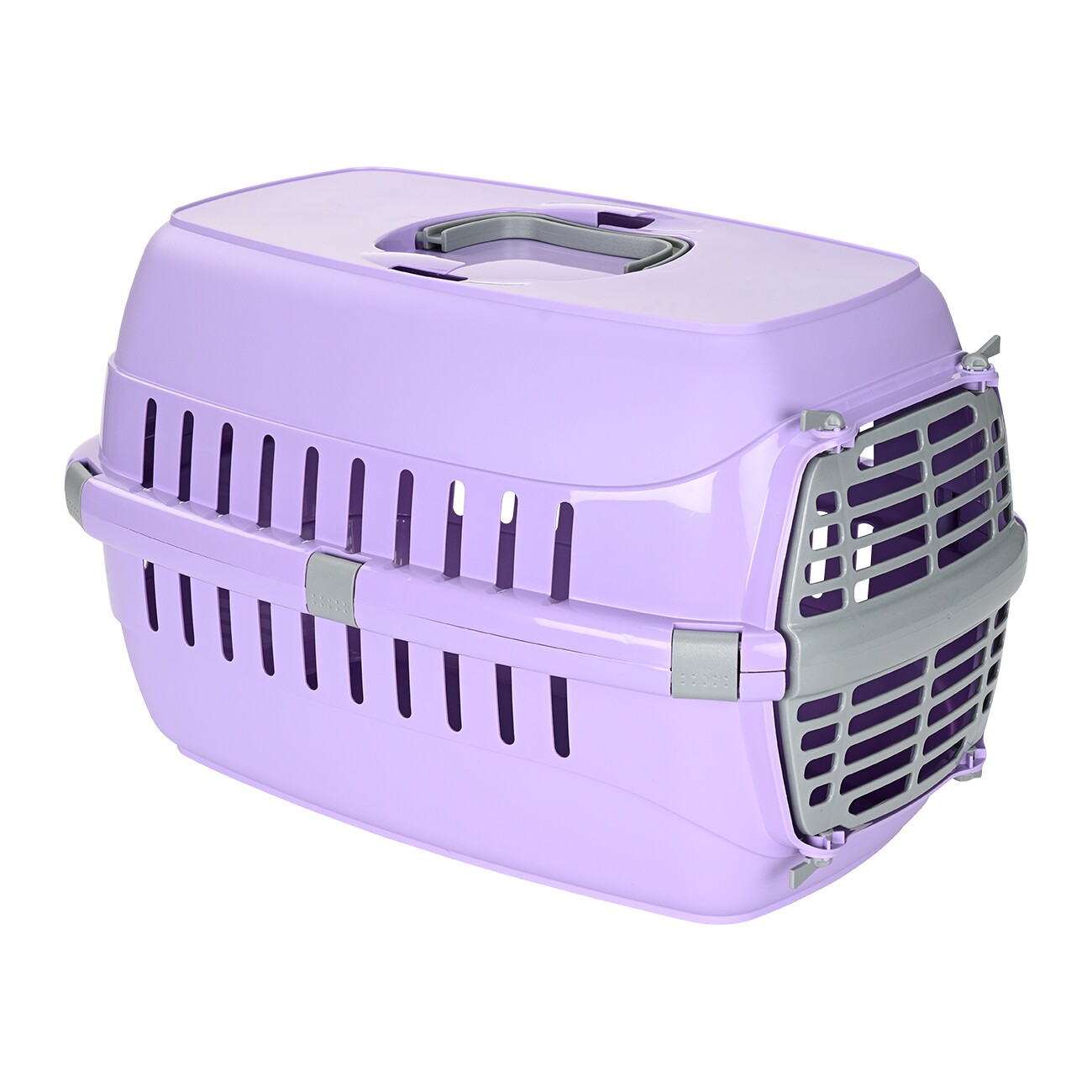 FIT+FUN Transportbox 50x32x31 cm lila
