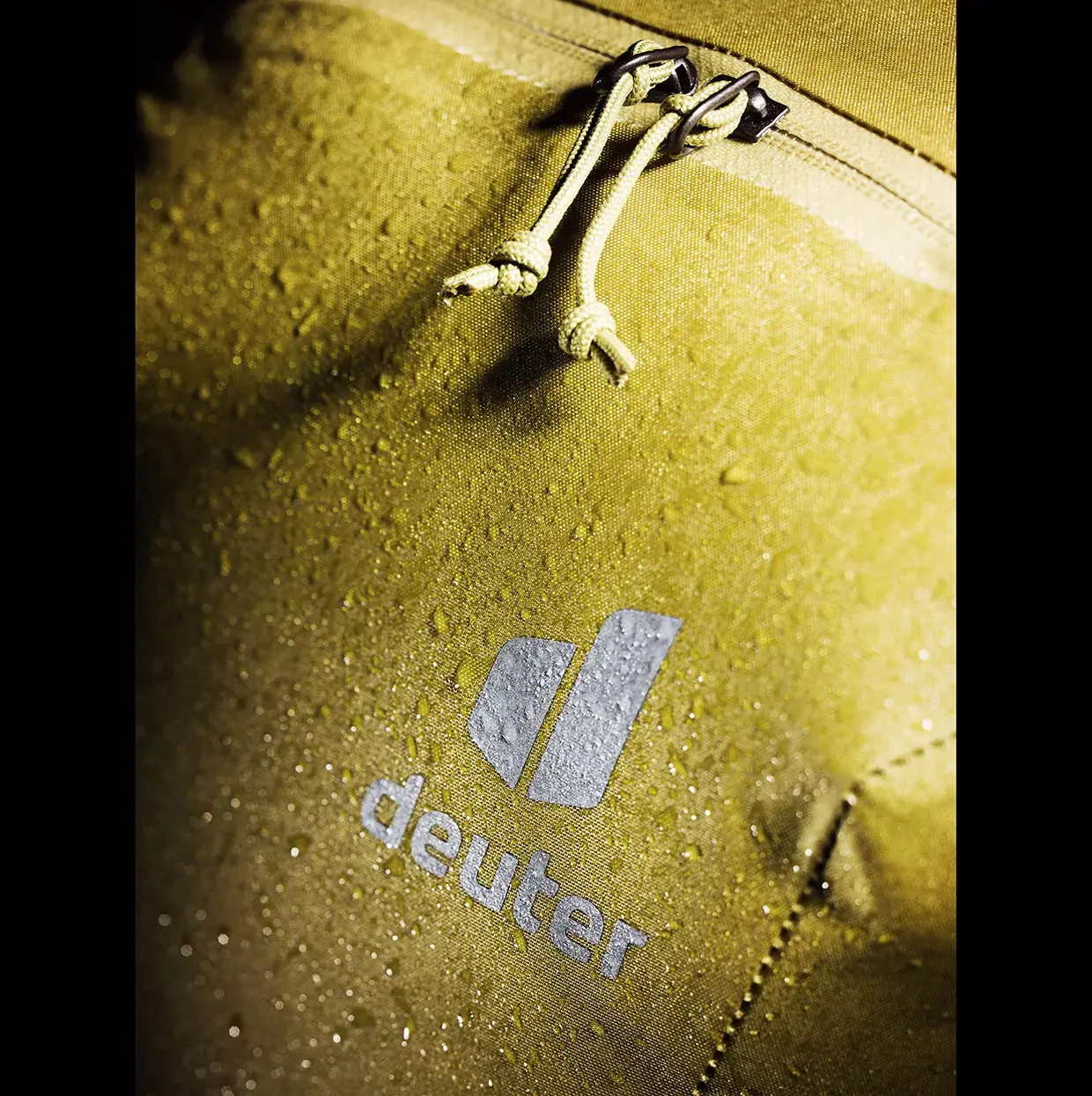 Deuter Plamort 12 Fietsrugzak Geel