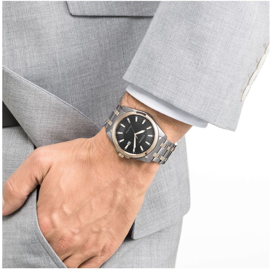 Citizen Sports Gent Eco-Drive