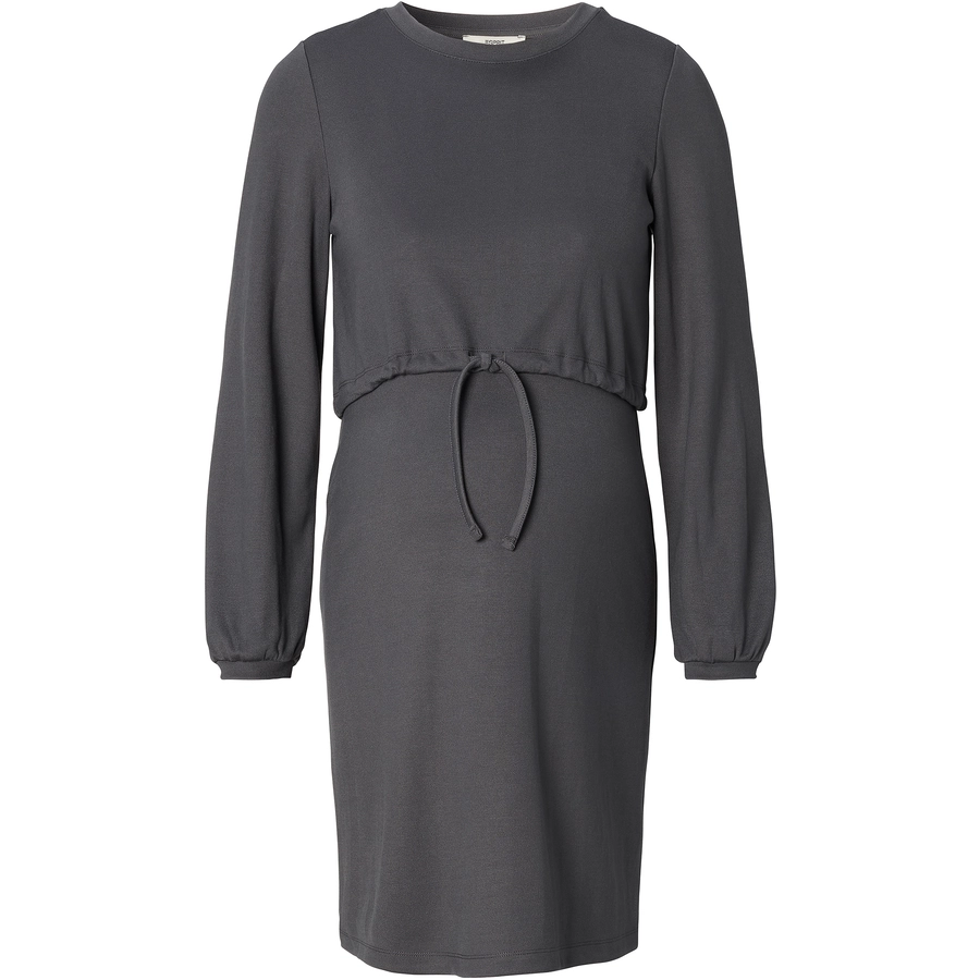 Esprit Lounge Kleid Charcoal Grey